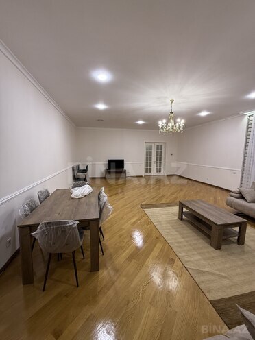 İcarəyə verilir 6 otaqlı həyət evi/bağ evi 300 m², 20 Yanvar m., photo 3 from 32