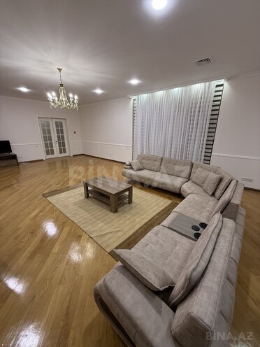 İcarəyə verilir 6 otaqlı həyət evi/bağ evi 300 m², 20 Yanvar m., photo 4 from 32