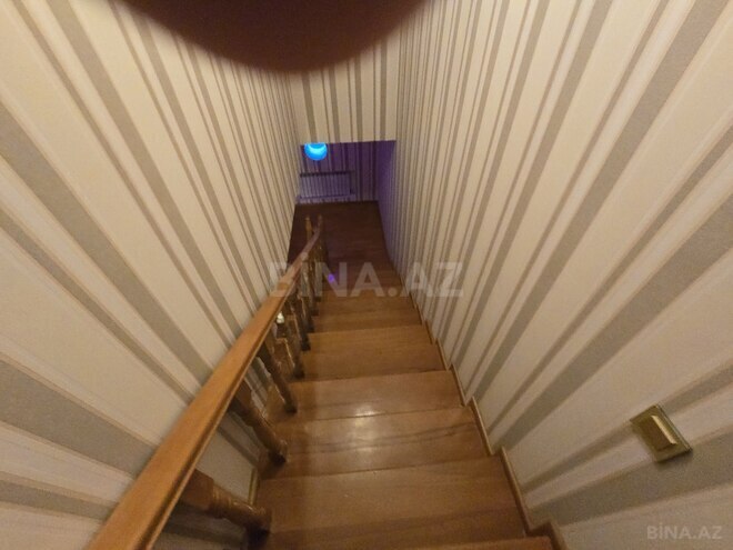 İcarəyə verilir 7 otaqlı həyət evi/bağ evi 550 m², Mərdəkan q., photo 14 from 32