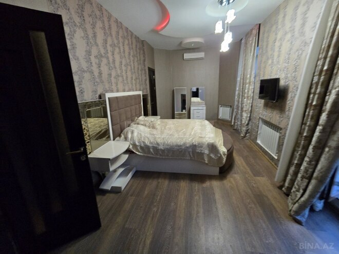 İcarəyə verilir 7 otaqlı həyət evi/bağ evi 550 m², Mərdəkan q., photo 31 from 32