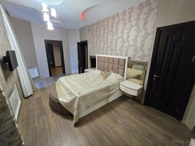İcarəyə verilir 7 otaqlı həyət evi/bağ evi 550 m², Mərdəkan q., photo 12 from 32