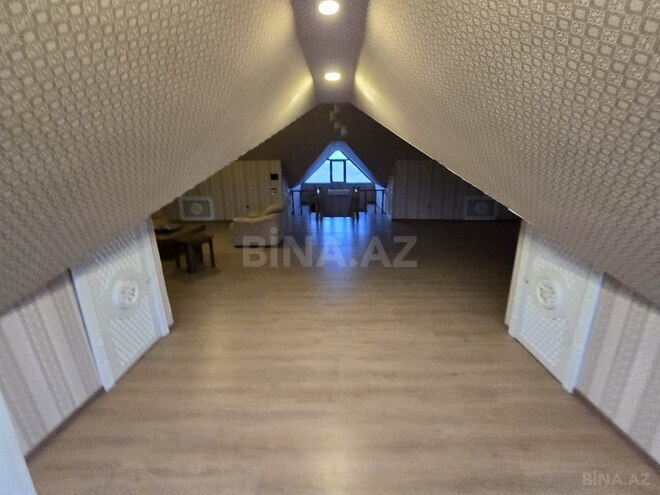 İcarəyə verilir 7 otaqlı həyət evi/bağ evi 550 m², Mərdəkan q., photo 22 from 32