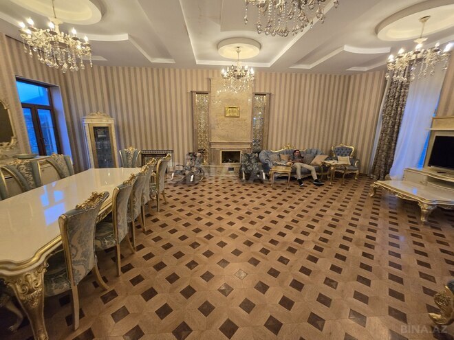 İcarəyə verilir 7 otaqlı həyət evi/bağ evi 550 m², Mərdəkan q., photo 20 from 32