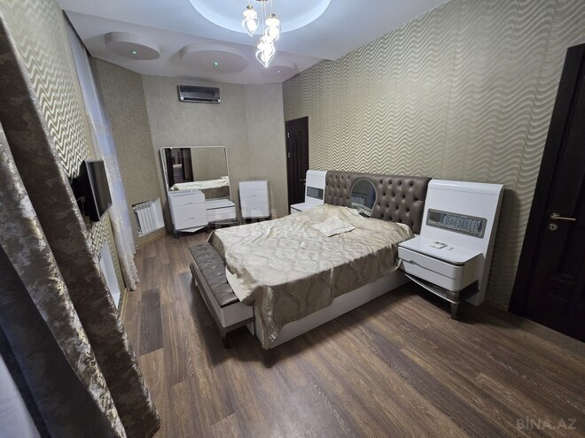 İcarəyə verilir 7 otaqlı həyət evi/bağ evi 550 m², Mərdəkan q., photo 30 from 32