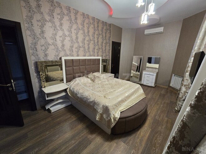 İcarəyə verilir 7 otaqlı həyət evi/bağ evi 550 m², Mərdəkan q., photo 10 from 32