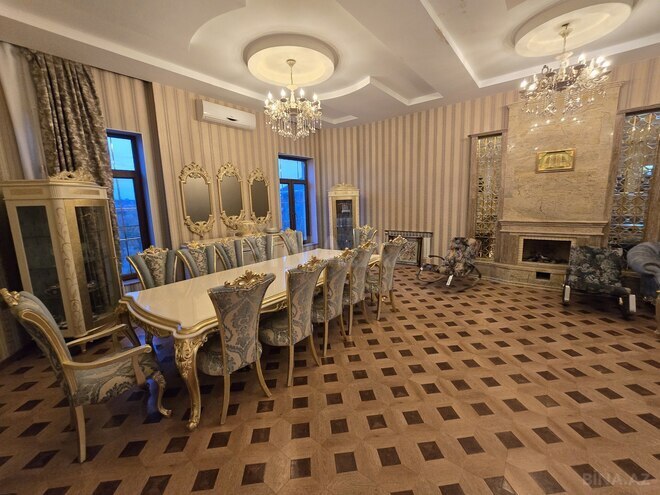 İcarəyə verilir 7 otaqlı həyət evi/bağ evi 550 m², Mərdəkan q., photo 18 from 32