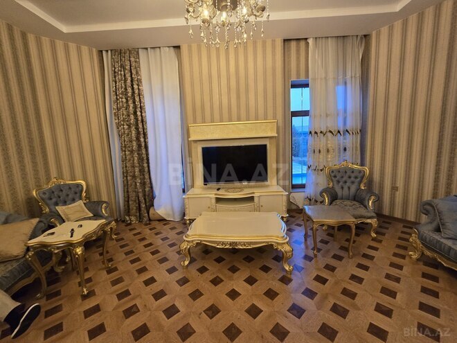 İcarəyə verilir 7 otaqlı həyət evi/bağ evi 550 m², Mərdəkan q., photo 19 from 32