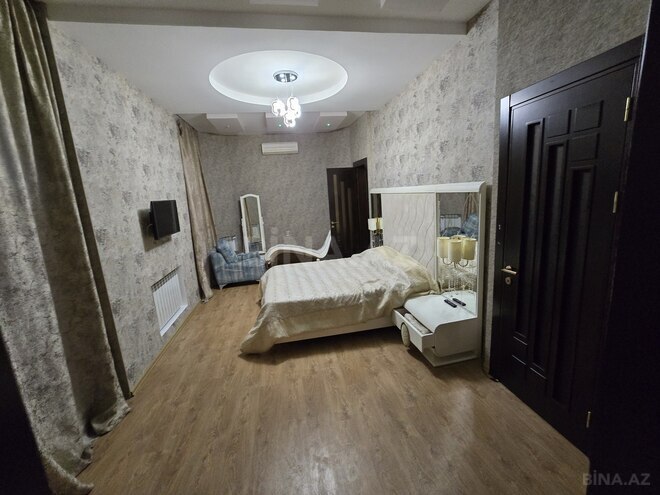 İcarəyə verilir 7 otaqlı həyət evi/bağ evi 550 m², Mərdəkan q., photo 27 from 32