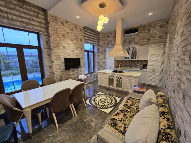 İcarəyə verilir 7 otaqlı həyət evi/bağ evi 550 m², Mərdəkan q., photo 15 from 32