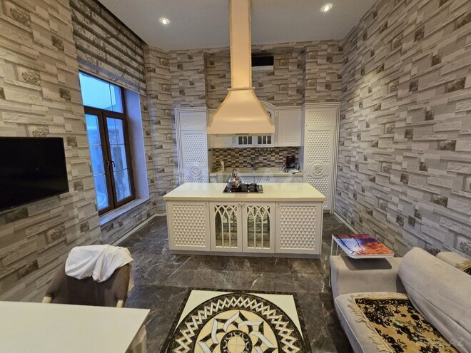 İcarəyə verilir 7 otaqlı həyət evi/bağ evi 550 m², Mərdəkan q., photo 21 from 32