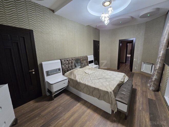 İcarəyə verilir 7 otaqlı həyət evi/bağ evi 550 m², Mərdəkan q., photo 13 from 32