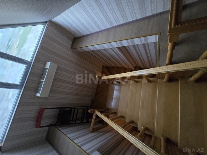 İcarəyə verilir 7 otaqlı həyət evi/bağ evi 550 m², Mərdəkan q., photo 6 from 32