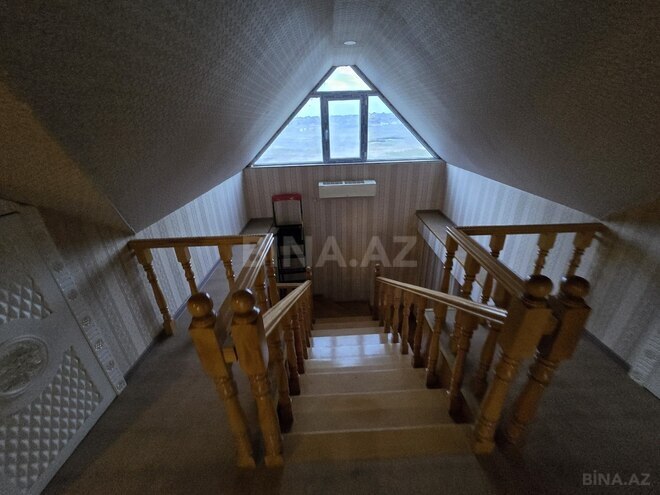 İcarəyə verilir 7 otaqlı həyət evi/bağ evi 550 m², Mərdəkan q., photo 26 from 32
