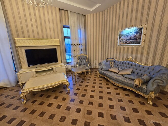 İcarəyə verilir 7 otaqlı həyət evi/bağ evi 550 m², Mərdəkan q., photo 17 from 32
