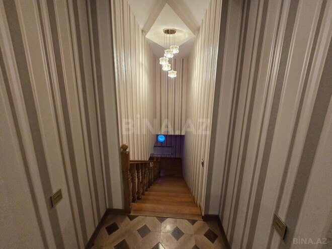 İcarəyə verilir 7 otaqlı həyət evi/bağ evi 550 m², Mərdəkan q., photo 8 from 32