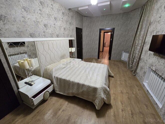 İcarəyə verilir 7 otaqlı həyət evi/bağ evi 550 m², Mərdəkan q., photo 7 from 32
