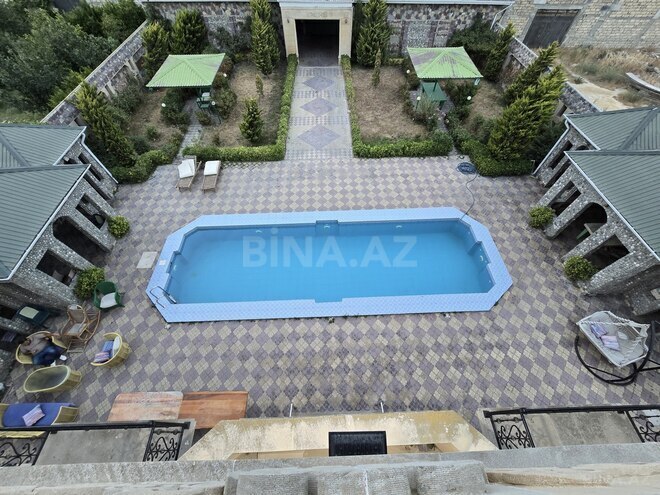 İcarəyə verilir 7 otaqlı həyət evi/bağ evi 550 m², Mərdəkan q., photo 4 from 32