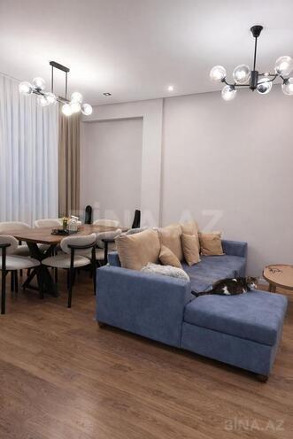 Satılır 3 otaqlı yeni tikili 105 m², Köhnə Günəşli q., photo 1 from 25