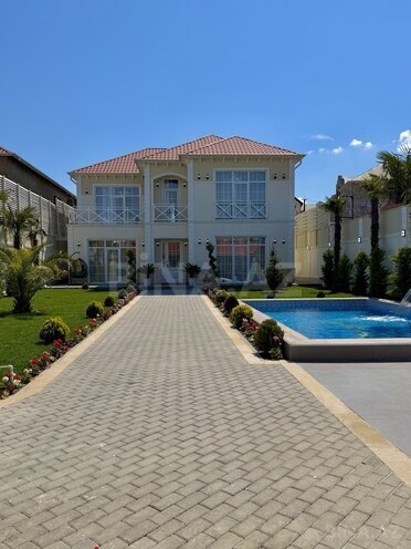 Продаётся 5-комн. дом/дача 300 м², пос. Мардакан, photo 1 from 28