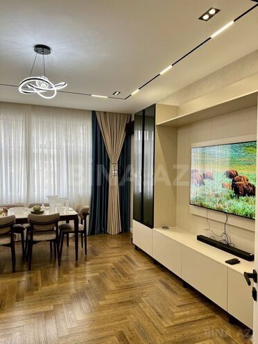 Satılır 3 otaqlı yeni tikili 120 m², İnşaatçılar m., photo 4 from 19