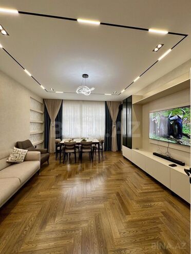 Satılır 3 otaqlı yeni tikili 120 m², İnşaatçılar m., photo 3 from 19
