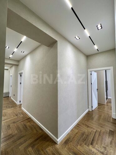 Satılır 3 otaqlı yeni tikili 120 m², İnşaatçılar m., photo 14 from 19