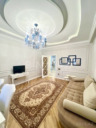 Продаётся 2-комн. новостройка 89 м², м. Элмляр Академиясы, photo 8 from 28