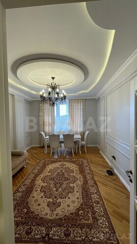 Продаётся 2-комн. новостройка 89 м², м. Элмляр Академиясы, photo 7 from 28