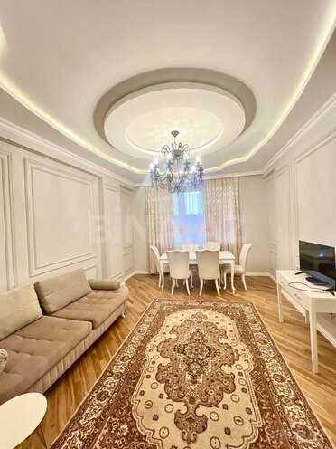 Продаётся 2-комн. новостройка 89 м², м. Элмляр Академиясы, photo 9 from 28