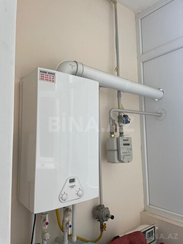 Продаётся 2-комн. новостройка 89 м², м. Элмляр Академиясы, photo 25 from 28