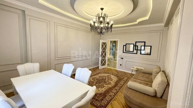 Продаётся 2-комн. новостройка 89 м², м. Элмляр Академиясы, photo 6 from 28