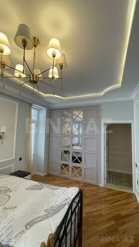 Продаётся 2-комн. новостройка 89 м², м. Элмляр Академиясы, photo 12 from 28