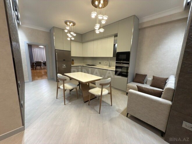 Продаётся 3-комн. новостройка 105 м², пос. Бакиханова, photo 13 from 15