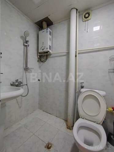 Продаётся 2-комн. вторичка 40 м², м. Элмляр Академиясы, photo 14 from 15