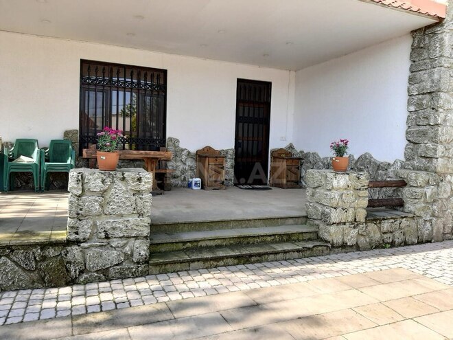 İcarəyə verilir 4 otaqlı həyət evi/bağ evi 200 m², Şüvəlan q., photo 16 from 29