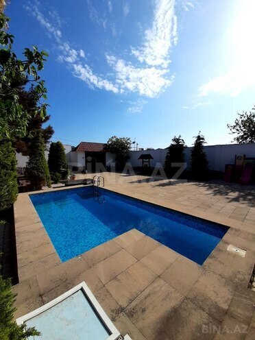 İcarəyə verilir 4 otaqlı həyət evi/bağ evi 200 m², Şüvəlan q., photo 1 from 29