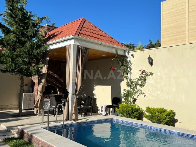 İcarəyə verilir 4 otaqlı həyət evi/bağ evi 200 m², Şüvəlan q., photo 13 from 24