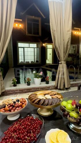İcarəyə verilir 4 otaqlı həyət evi/bağ evi 200 m², Şüvəlan q., photo 21 from 24