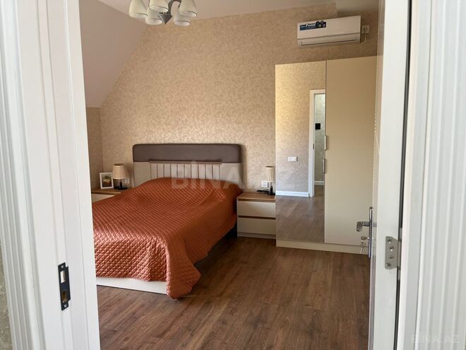 İcarəyə verilir 4 otaqlı həyət evi/bağ evi 200 m², Şüvəlan q., photo 17 from 24