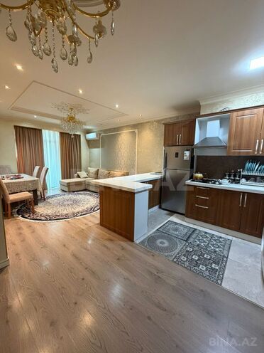 Satılır 2 otaqlı yeni tikili 65 m², 8 Noyabr m., photo 3 from 16