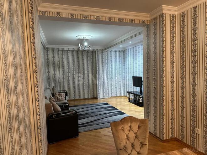 Сдаётся 3-комн. новостройка 110 м², м. Ази Асланов, photo 5 from 16