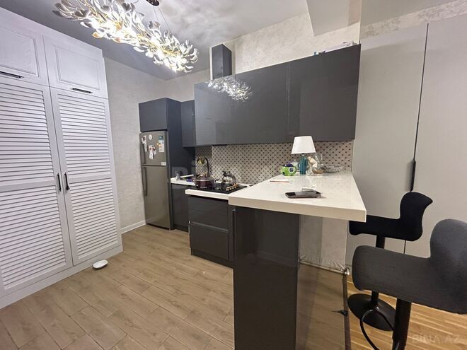 Сдаётся 2-комн. новостройка 70 м², Хатаинский р., photo 9 from 15