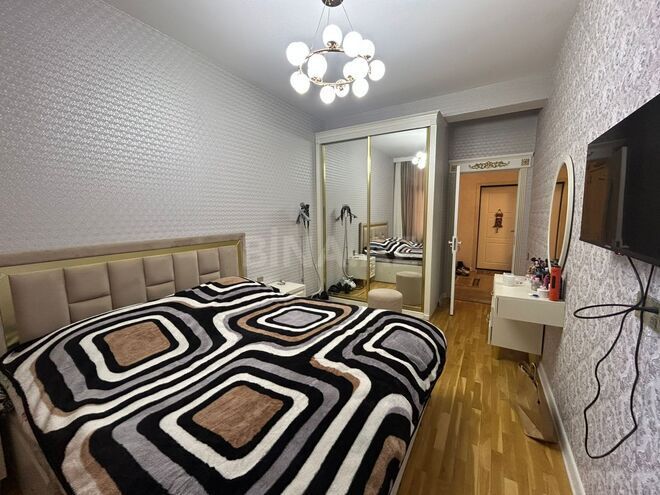 Сдаётся 2-комн. новостройка 70 м², Хатаинский р., photo 10 from 15