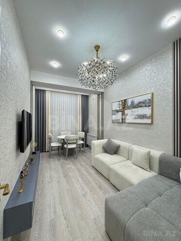 Satılır 2 otaqlı yeni tikili 62 m², Nərimanov r., photo 1 from 14