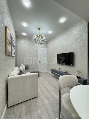 Satılır 2 otaqlı yeni tikili 62 m², Nərimanov r., photo 7 from 14