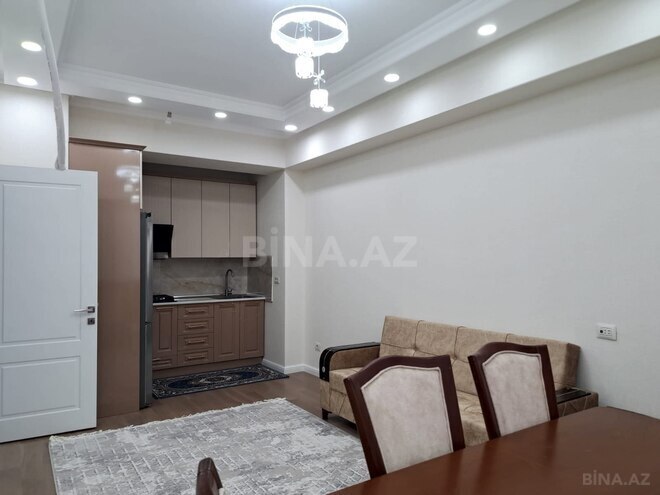 İcarəyə verilir 2 otaqlı yeni tikili 60 m², Yasamal r., photo 21 from 30