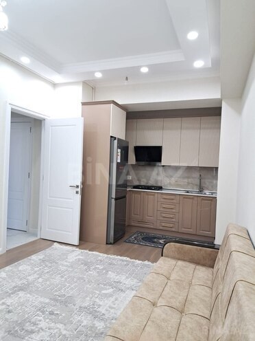 İcarəyə verilir 2 otaqlı yeni tikili 60 m², Yasamal r., photo 4 from 30