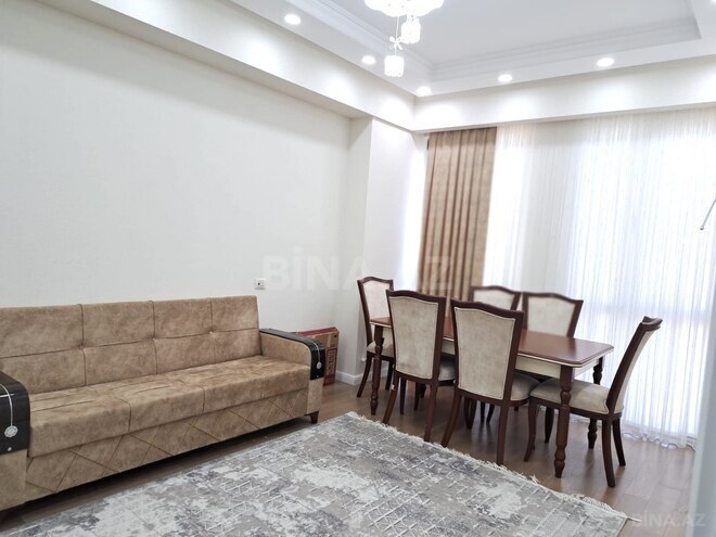 İcarəyə verilir 2 otaqlı yeni tikili 60 m², Yasamal r., photo 5 from 30