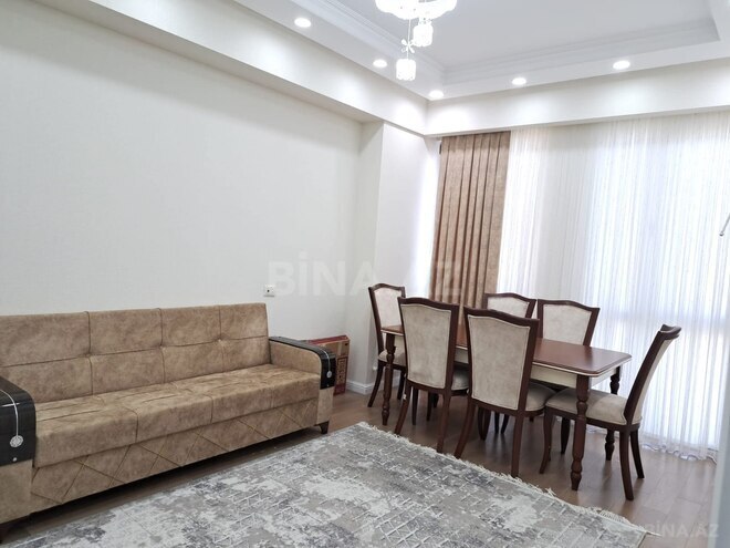 İcarəyə verilir 2 otaqlı yeni tikili 60 m², Yasamal r., photo 6 from 30