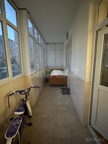 Satılır 4 otaqlı yeni tikili 132 m², İnşaatçılar m., photo 15 from 17